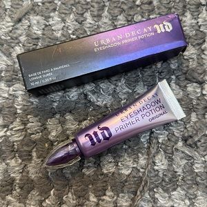 New Urban Decay Eyeshadow primer